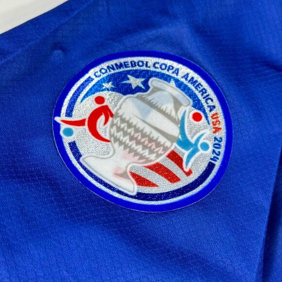 Nike Copa America 2024 Pulisic #10 USMNT Away Jersey Team USA All Sizes - Picture 4 of 11